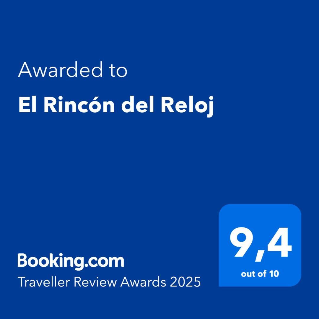 El Rincon Del Reloj Apartment Llanes Exterior foto
